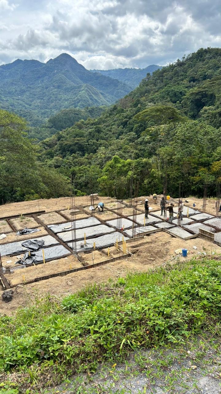 Plancha lote ceiba
